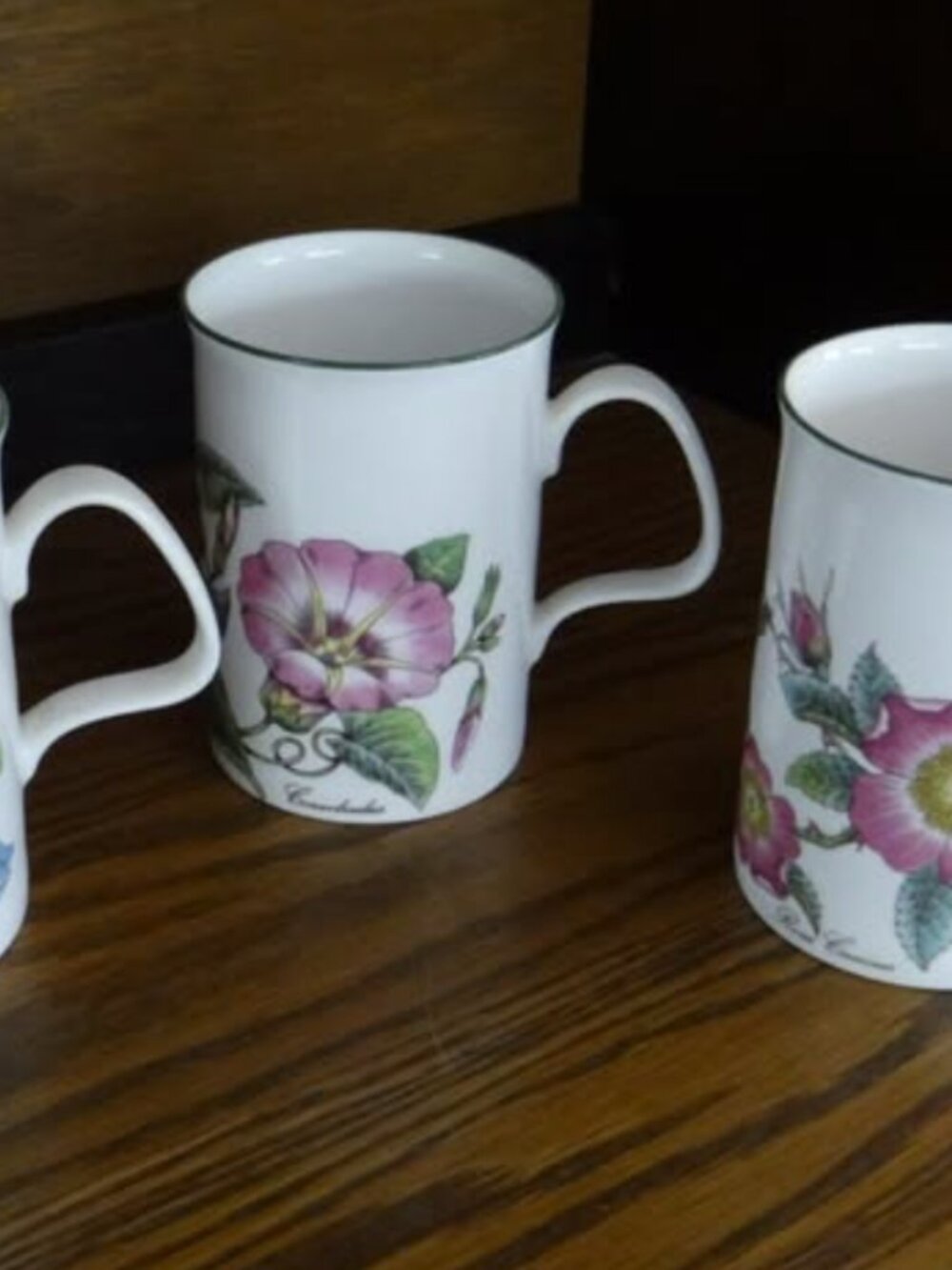Roy Kirkman Fine Bone China Mugs